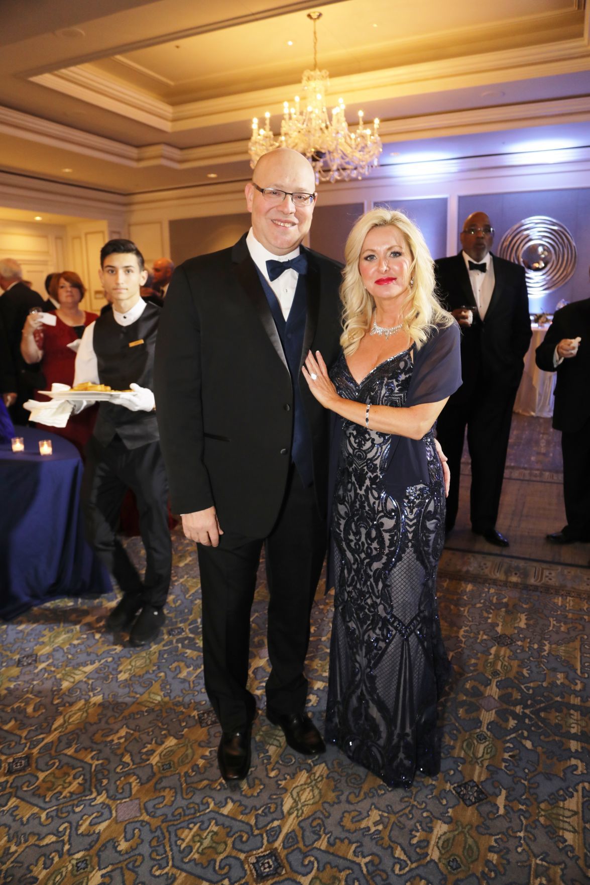 Jeff Horvath, Lisa Veile